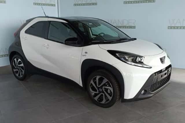 Toyota Aygo X (2024) thumbnail 1