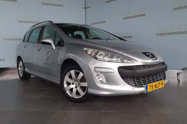 Peugeot 308 (2009) thumbnail 2