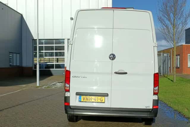 Volkswagen Crafter (2021) thumbnail 5