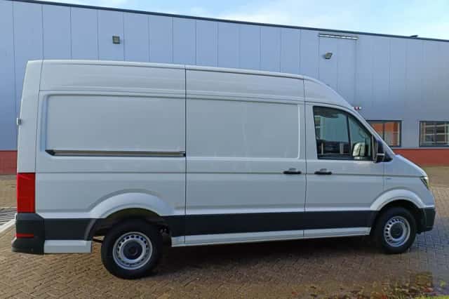 Volkswagen Crafter (2021) thumbnail 6