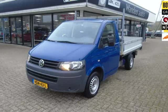 Volkswagen Transporter (2012) thumbnail 1