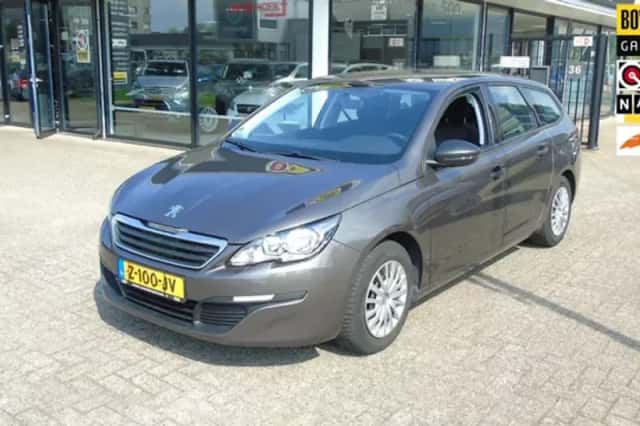 Peugeot 308 (2015) thumbnail 1