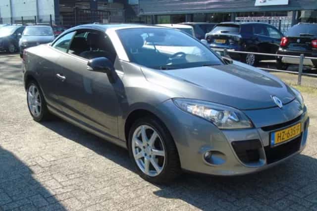 Renault Mégane (2014) thumbnail 3