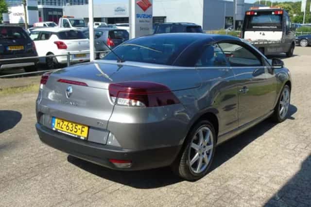 Renault Mégane (2014) thumbnail 5