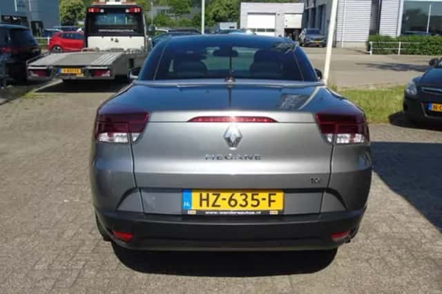 Renault Mégane (2014) thumbnail 6