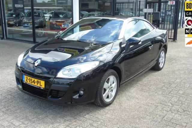 Renault Mégane (2013) thumbnail 1