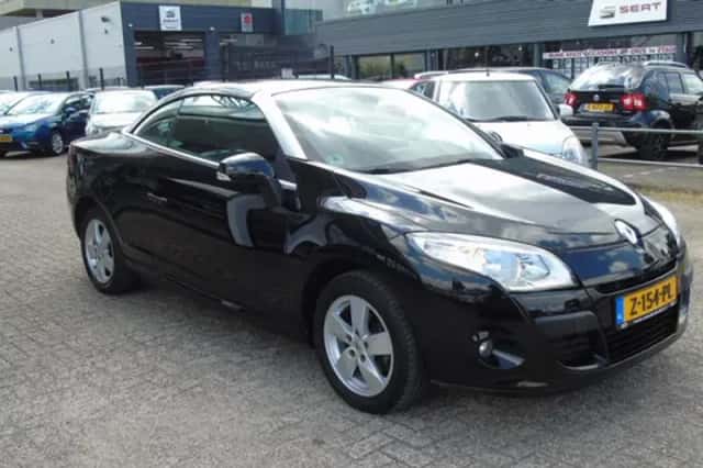 Renault Mégane (2013) thumbnail 3