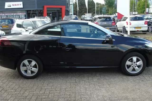 Renault Mégane (2013) thumbnail 4