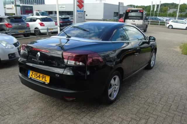 Renault Mégane (2013) thumbnail 5
