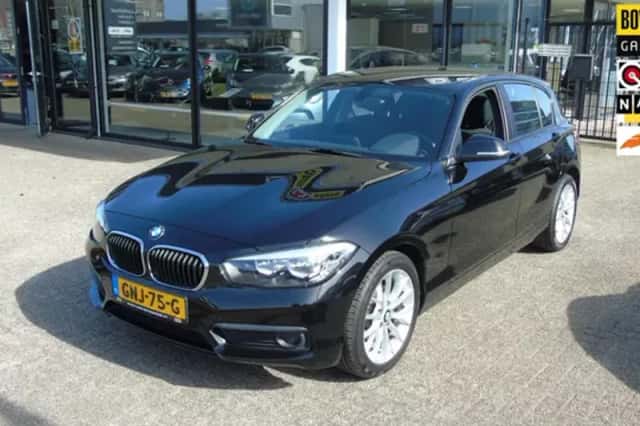 BMW 1-Serie (2019) thumbnail 1