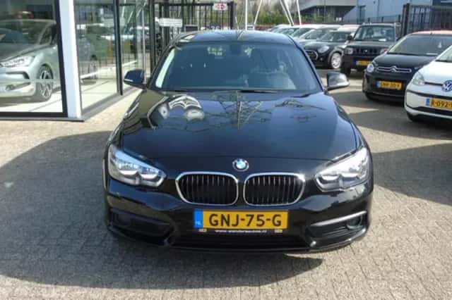 BMW 1-Serie (2019) thumbnail 2