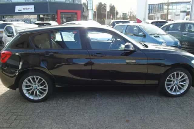 BMW 1-Serie (2019) thumbnail 4