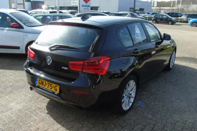 BMW 1-Serie (2019) thumbnail 5