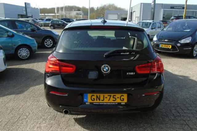 BMW 1-Serie (2019) thumbnail 6