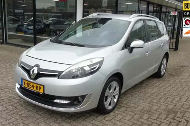 Renault Grand Scénic (2013) thumbnail 1