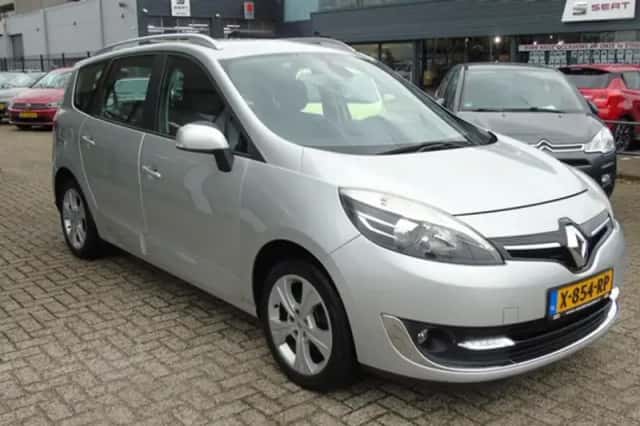Renault Grand Scénic (2013) thumbnail 3