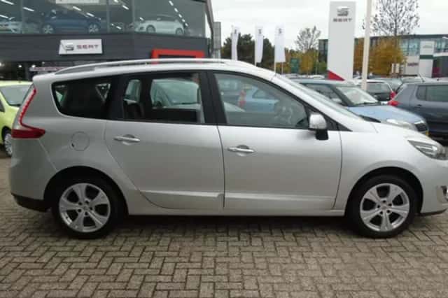 Renault Grand Scénic (2013) thumbnail 4