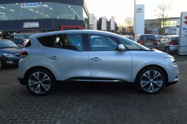 Renault Scénic (2016) thumbnail 4