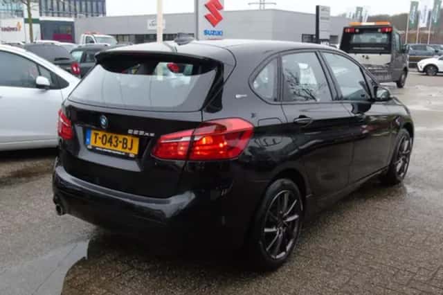 BMW 2-Serie Active Tourer (2018) thumbnail 5