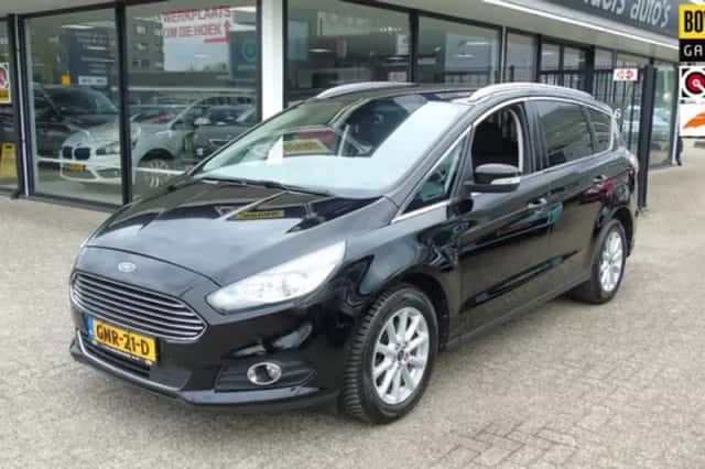 Ford S-Max (2018) thumbnail 1