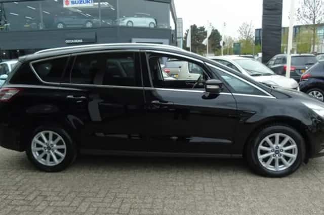 Ford S-Max (2018) thumbnail 4