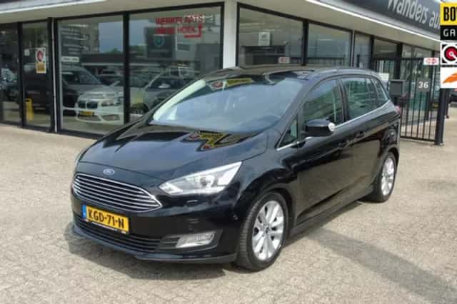 Ford Grand C-Max (2017) thumbnail 1