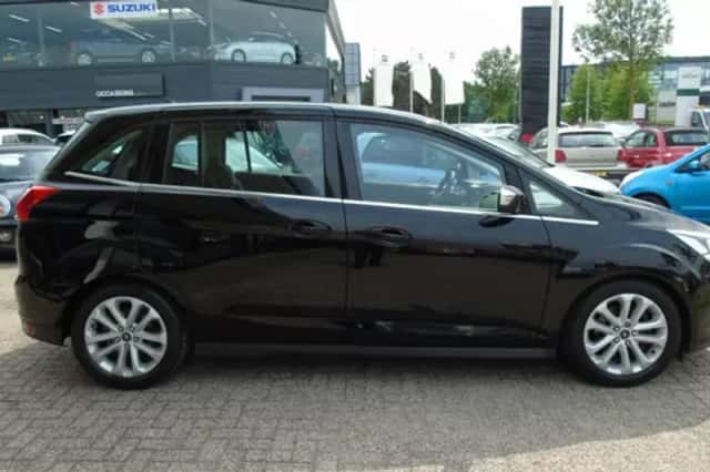 Ford Grand C-Max (2017) thumbnail 4
