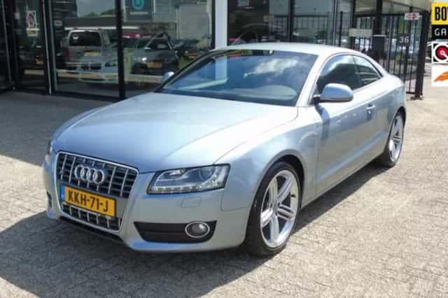 Audi A5 (2009) thumbnail 1