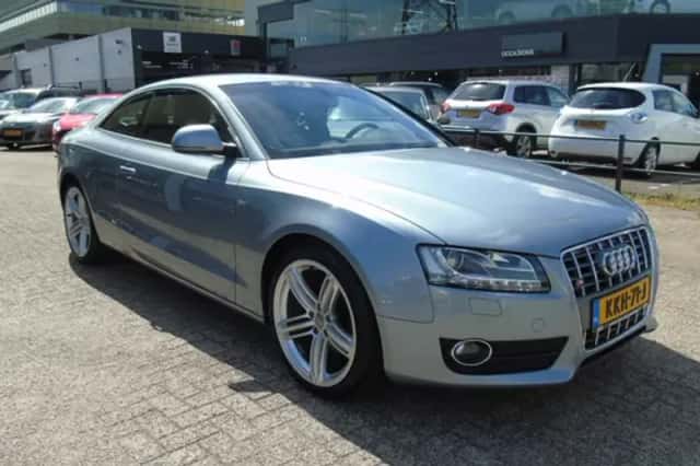 Audi A5 (2009) thumbnail 3
