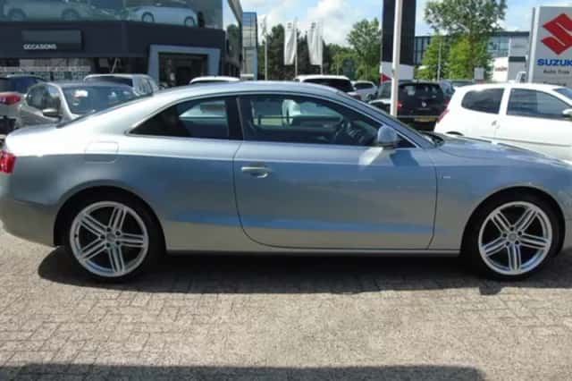Audi A5 (2009) thumbnail 4