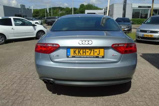 Audi A5 (2009) thumbnail 6