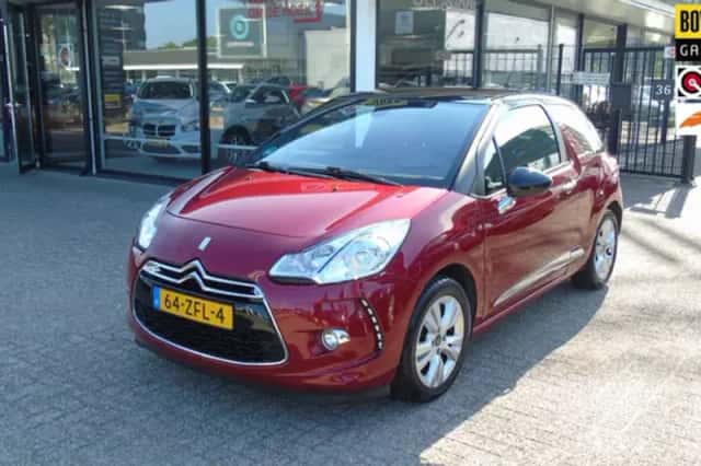 Citroën DS3 (2012) thumbnail 1