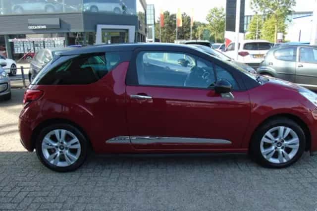 Citroën DS3 (2012) thumbnail 4