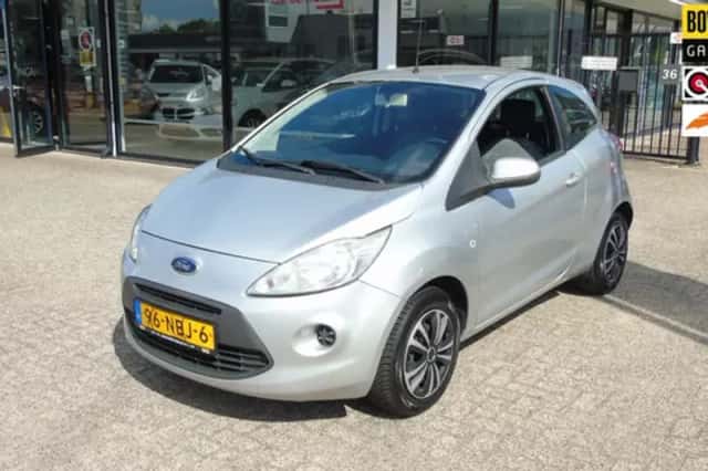 Ford Ka (2010) thumbnail 1