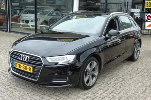 Audi A3 (2018) thumbnail 1