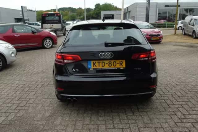 Audi A3 (2018) thumbnail 6