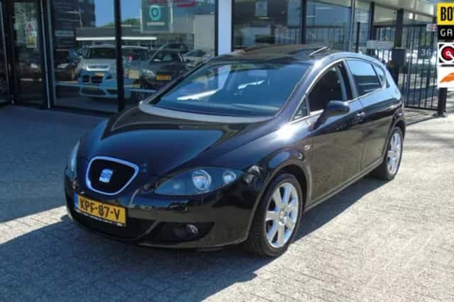 SEAT Leon (2008) thumbnail 1