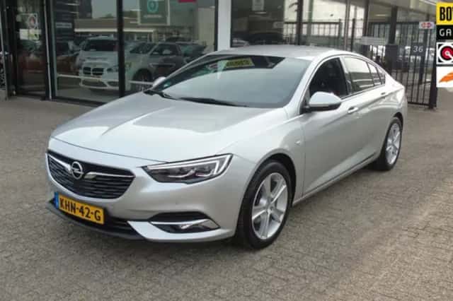 Opel Insignia (2019) thumbnail 1