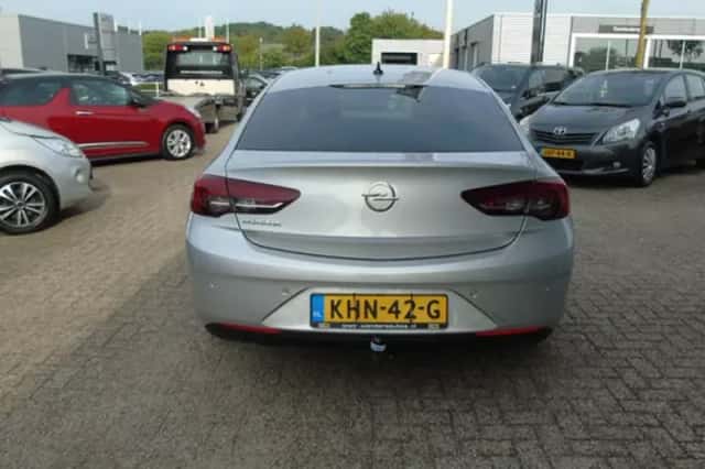 Opel Insignia (2019) thumbnail 6