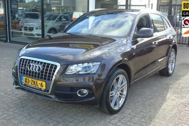 Audi Q5 (2012) thumbnail 1