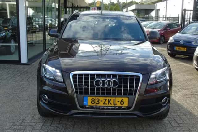 Audi Q5 (2012) thumbnail 2