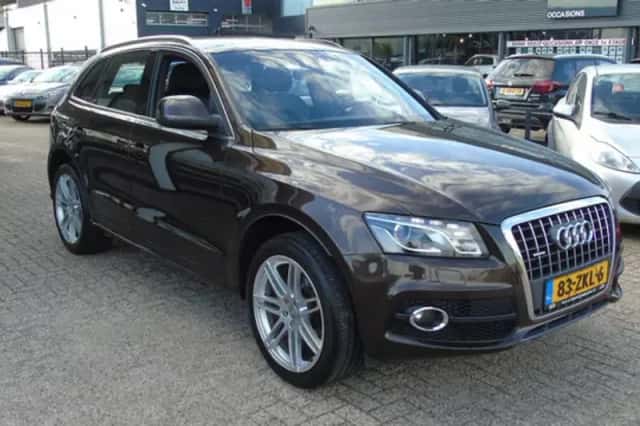 Audi Q5 (2012) thumbnail 3