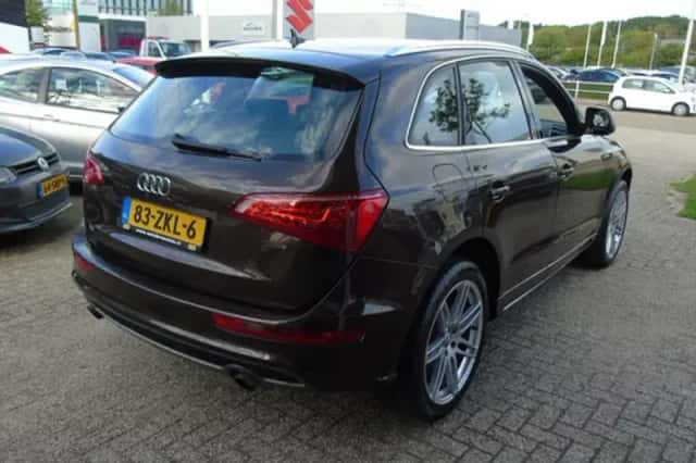 Audi Q5 (2012) thumbnail 5