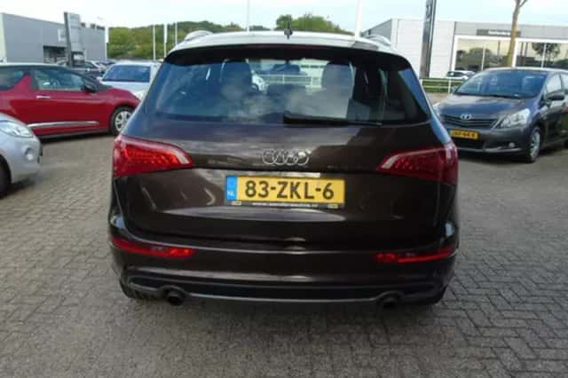 Audi Q5 (2012) thumbnail 6