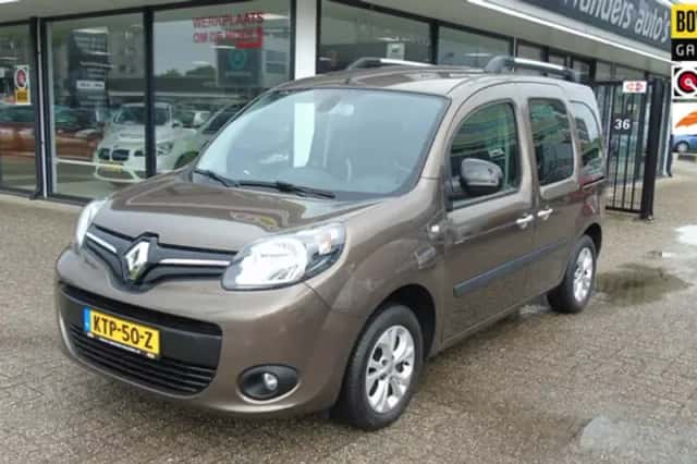 Renault Kangoo (2015) thumbnail 1