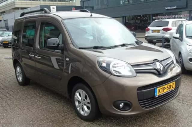 Renault Kangoo (2015) thumbnail 3