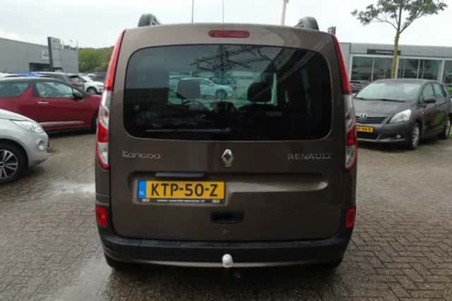 Renault Kangoo (2015) thumbnail 6
