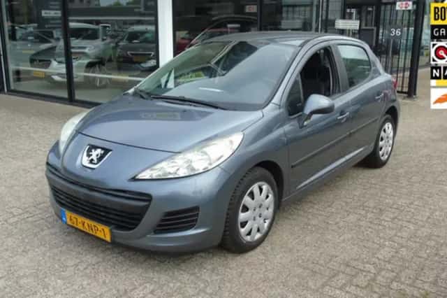 Peugeot 207 (2010) thumbnail 1