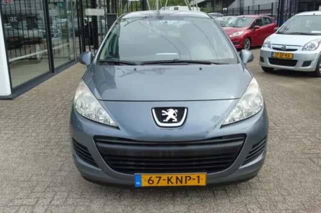 Peugeot 207 (2010) thumbnail 2