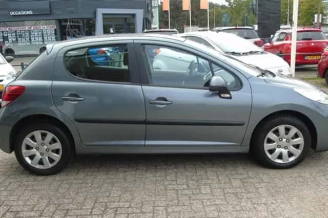 Peugeot 207 (2010) thumbnail 4